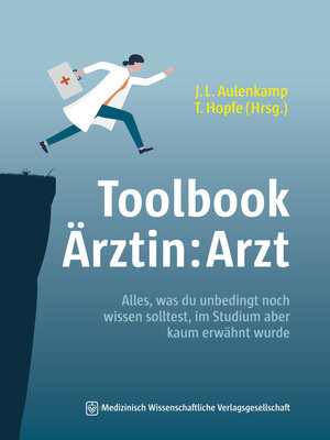 cover image of Toolbook Ärztin
